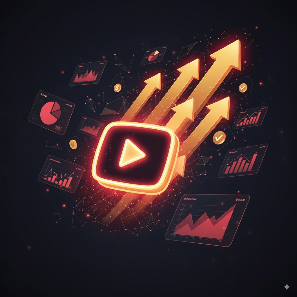 YouTube Monetized Channel